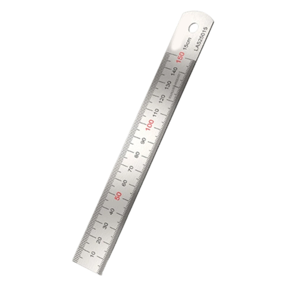 Advanced Level Metal Measuring Ruler Instrument For-150Mm 7754001494315