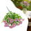 Ghirlanda di vite artificiale 30,3x7,9 pollici – Campanula e 1