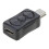 Μετατροπέας USB σε USB, διπλής κατεύθυνσης, υποστήριξη φόρτισης, συγχρονισμός 1