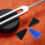 4Pcs Assorted Color Silicone Tuning Fork Holder for Meditation and Therapy 4