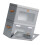 Double Set Durable Storage Holders Featuring Visible-grey 1