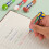 Novelty 4-Color Retractable Pen Shaped Like-Baseball 20PCS 5