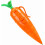 Carrot Recorder Pen, 2025 Upgrade Ballpoint Pen Writing Tool with Playback Function, Feature for Learning Educational Pen 1