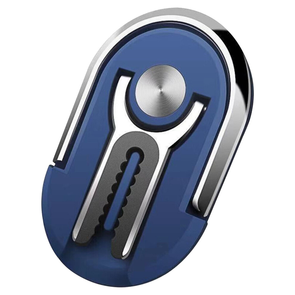 Mobile Phone Holder*1 Car Vent Phone Mount New Model Â Plastic & Alloy Car Navigation Holder With Desktop Stand And Rotating Ring Grip 9422877325368