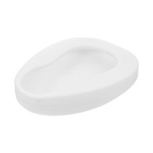 Comadre portátil reutilizável para idosos (1 unidade)