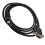 USB2.0 - RS232DB9 anya adapterkábel 1,8 m 1