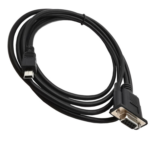 USB2.0 - RS232DB9 anya adapterkábel 1,8 m