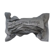 6 Inch Wound Bandage Hemostatic Cloth Bandage For Emergency Medical Use And Injury Care