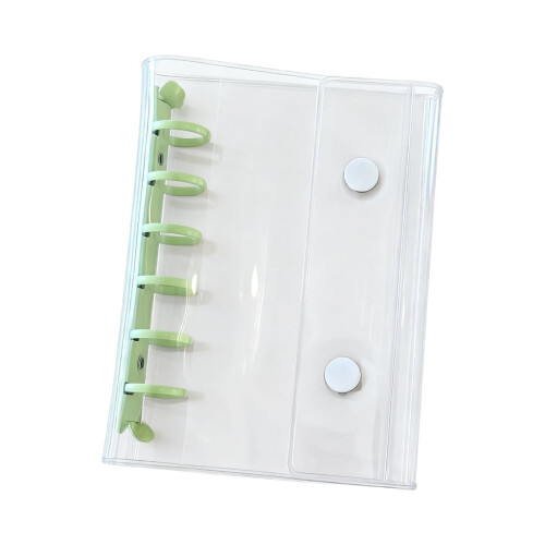 Cahier A7 rechargeable avec pages détachables
