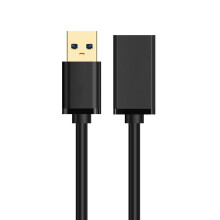Câble d'extension USB 3.0A mâle-femelle pour la synchronisation et le transfert de données des périphériques USB