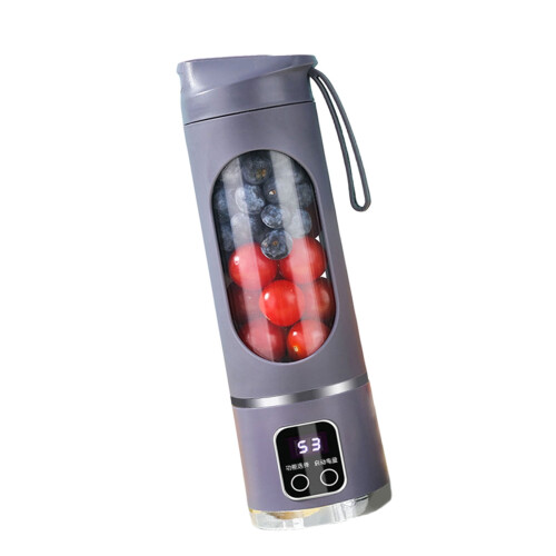 Multifunction Electric Press Portable USB Wireless Small Juicer Fruit Cooking Machine Charging Juicer Cup