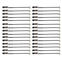 5/15/20/30 stuks magnetische alligatorclipsticks voor-30 stuks