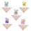 Multipurpose Plush Geese Suit For Easter And Seasonal-Gray 2