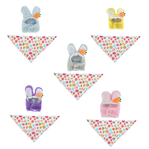 Multipurpose Plush Geese Suit For Easter And Seasonal-Gray 1