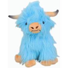 Peluche de llama de 25 cm (10 pulgadas) de suave peluche