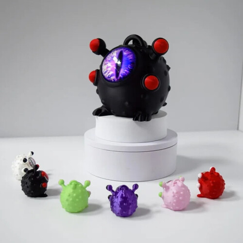 Cthulhu Bigeye Monster Figurine3D Printed1PC 1