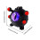 Cthulhu Bigeye Monster Figurine3D Printed1PC 4