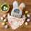 Multipurpose Plush Geese Suit For Easter And Seasonal-Gray 5