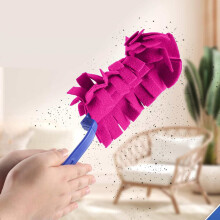 Recharge pour plumeau en polaire lavable en microfibre (1 paquet)
