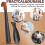 Metal Shoe Horn Set Stainless Steel 2 Pack 4