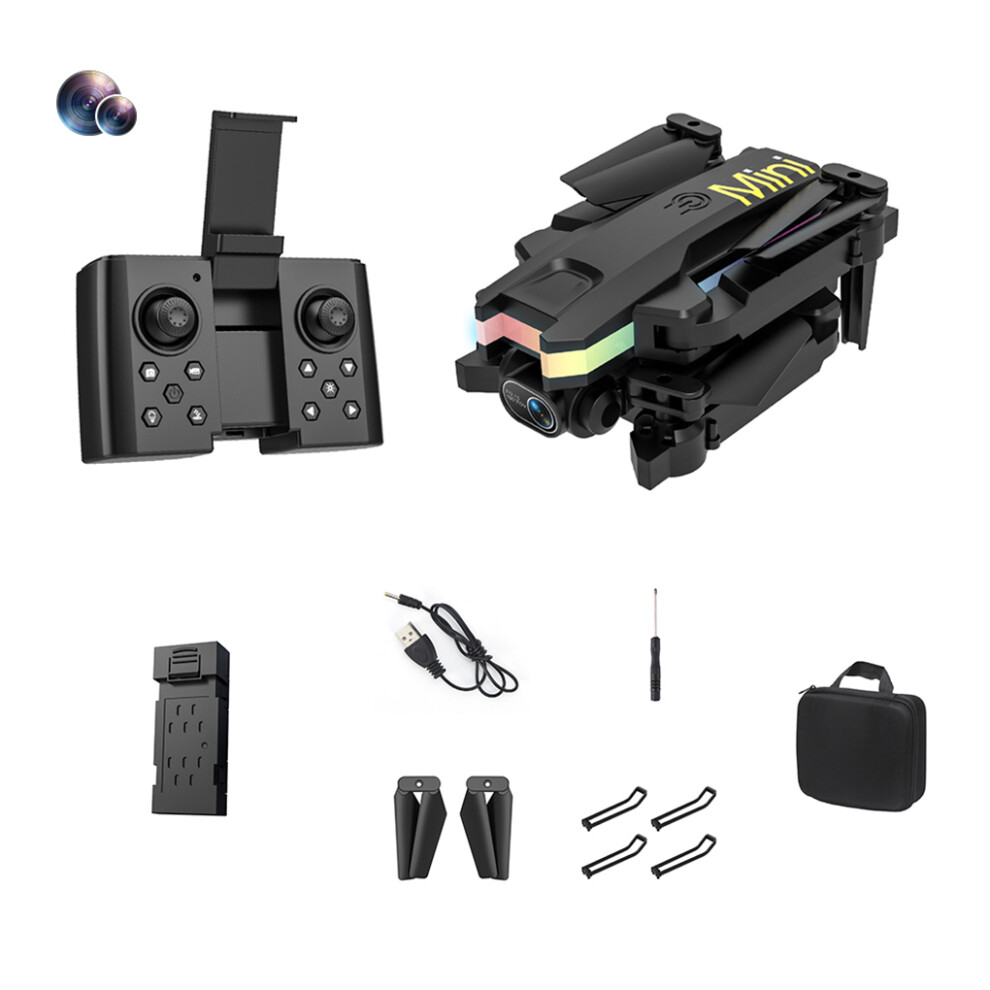 Black (, Type 3) 2.4G Aerial Photography Drone Adjustable Quadcopter Altitude Hold