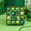 (1 ) 40 . Patrick's Day-Dekorationen 1