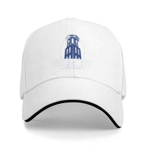 Unisexová baseballová čepice Belmont University