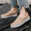 Casual Παπούτσια για Άνδρες, Unisex Χαμηλές Εσπαντρίγιες για Αναπνέοντα Casual Αθλητικά 2