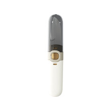 Éplucheur pliable à double tête blanc pour fruits et légumes – Compatible avec les éplucheurs de pommes et de pommes de terre, portable (7,44