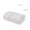 Serviette de bain en coton filé à l'anneau – Épaisse, absorbante, 3