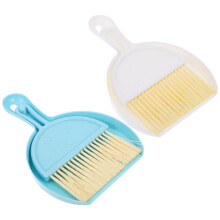 Whisk Broom Plastic Sweeping For Home 2 Set