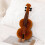 Violino de Pelúcia Musical, Boneco de Pelúcia Macio de 30cm 1