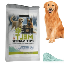 IJsmeltend steenzout, veilig voor huisdieren, 100 g