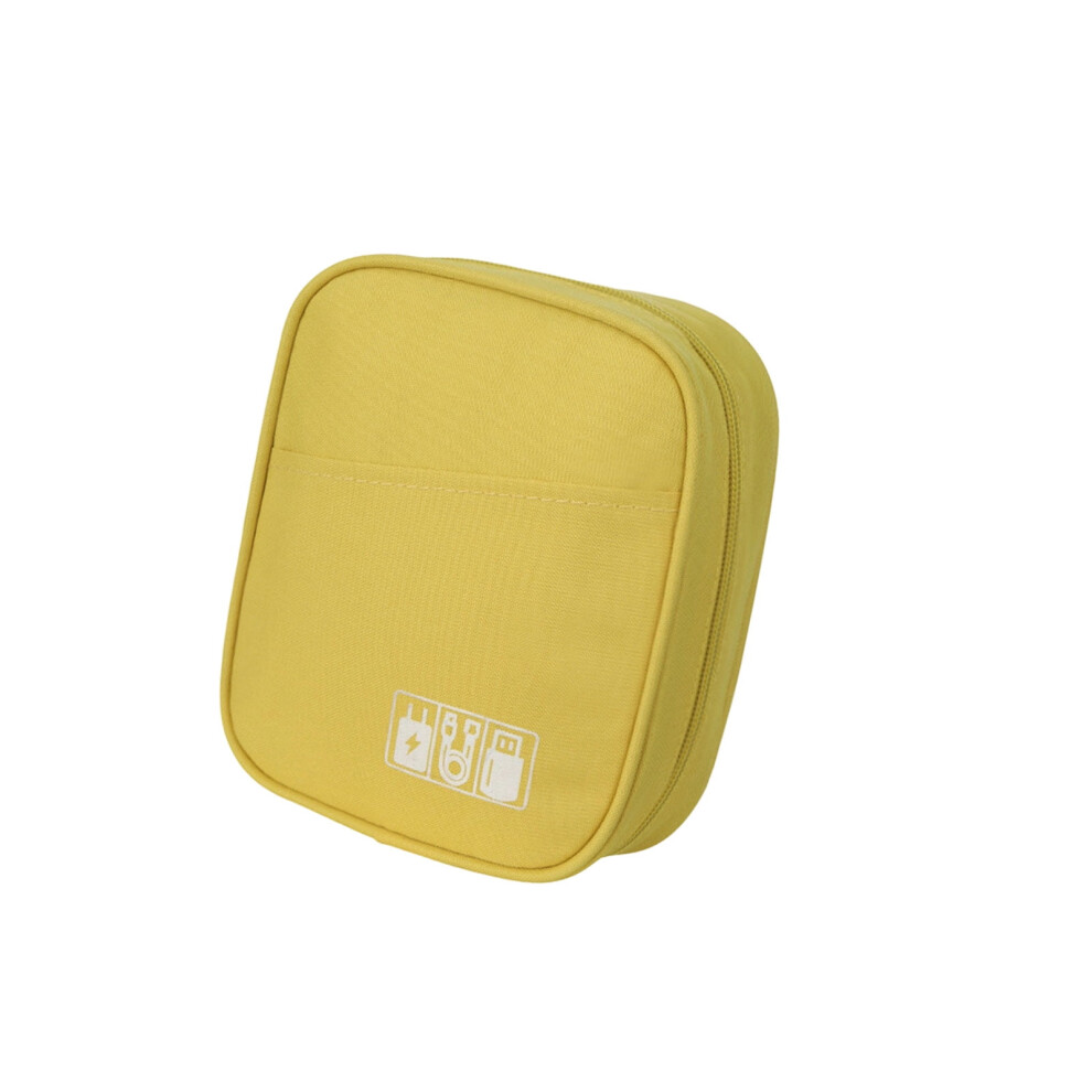 Travel Friendly Electronics Organizers Pouches Abrasion Resistant Fabric Quick Access Design Suitable For Work Study Trip 9027700964747