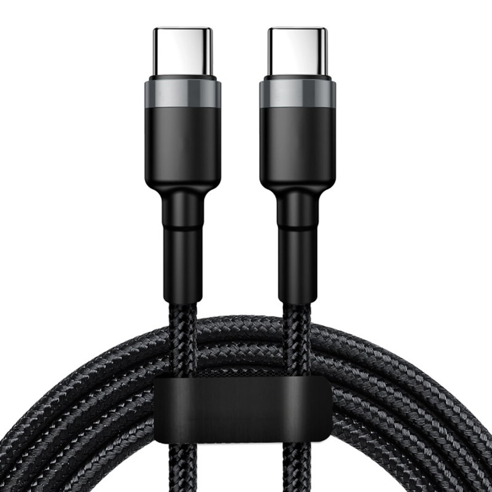 120W 10A Type C To Type C Fast Charging Cable For Fast Speed Data Transfer And Quick Charging 9405492206571
