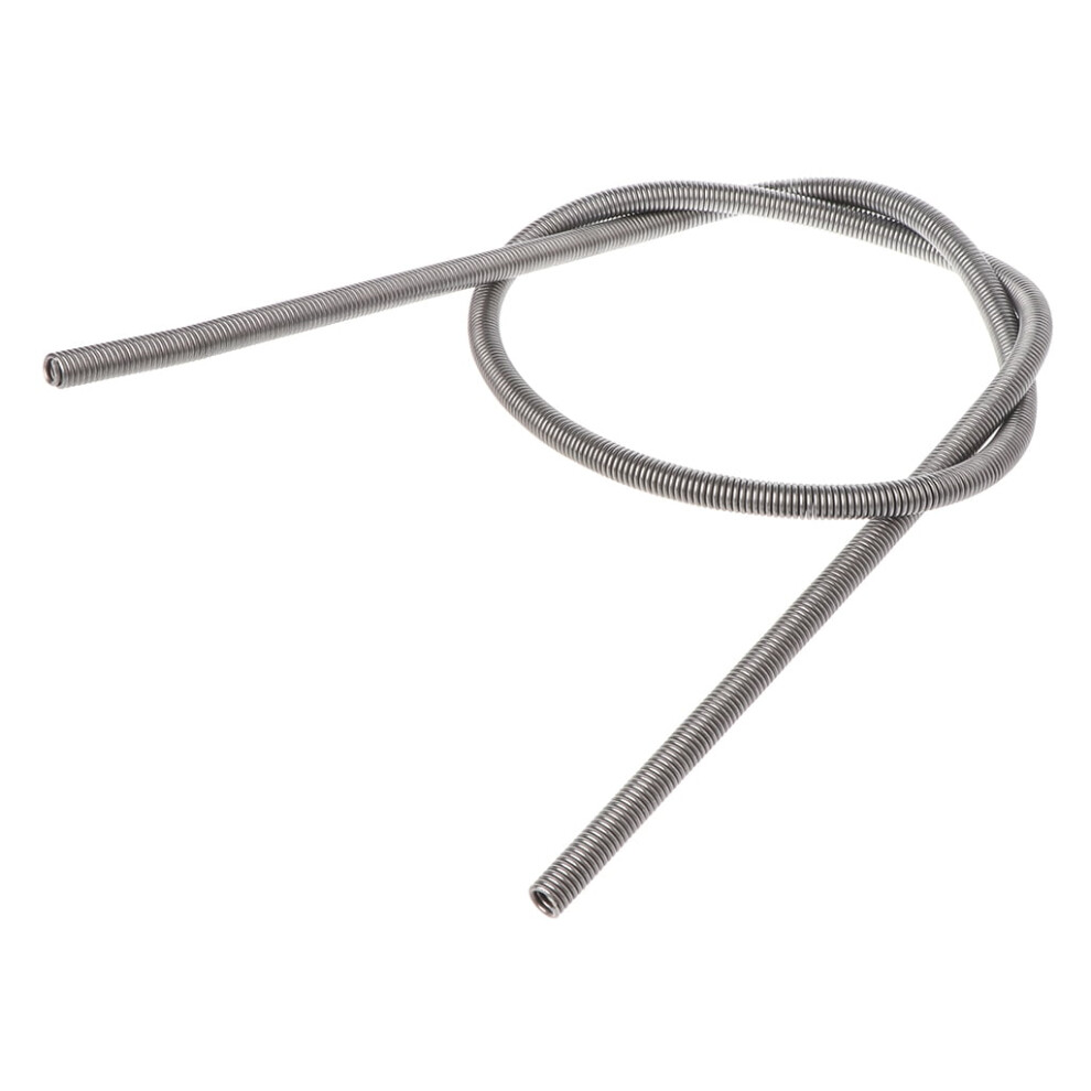 1Pc Ac220v Fecral Kilns Furnaces Casting Heating Coil Silver Tone Coil Heater 7Mm Dia 792Mm Long 3000W 9422877324026