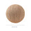 Cat scratching ball with wooden base 1PC 4