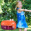 Automatic Bubble Machine with Music & Suction Base – Rotating Blower for Toddlers, Compatible with Bathtime/Outdoor Play 6