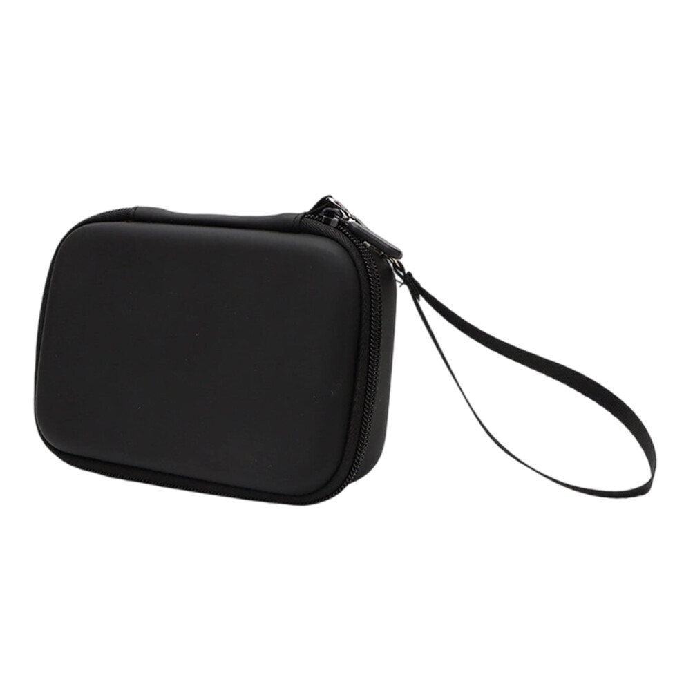 Case For K36 R36s R35s Handheld Game Console Scratchproof Carrying Case Shockproof Storage Bag With Pocket 9422877814602