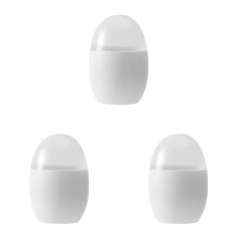 3-Piece Shake-A-Pick Toothpick Dispenser Set, Toothpick Dispensers, Automatic Toothpick Dispenser Lights Style Toothpick Holders