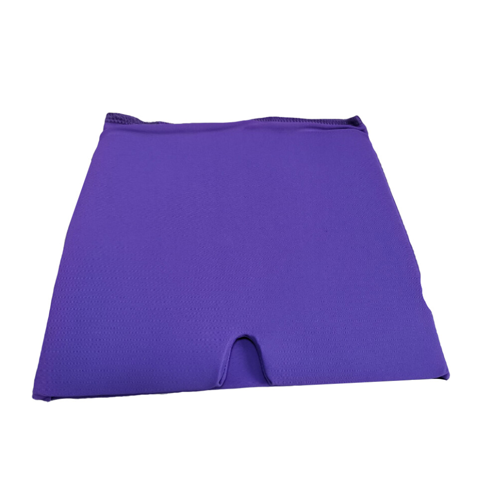 Purple (Single Layer/Purple) Eye Patch Multifunctional Migraine Relief Hat Eyepatches Cooling Cover