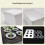 Hydroponic Growing Box For Indoor Gardening And-Black 6