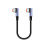 Type C til type C vinklet kabel 15 cm eller 30 cm 1