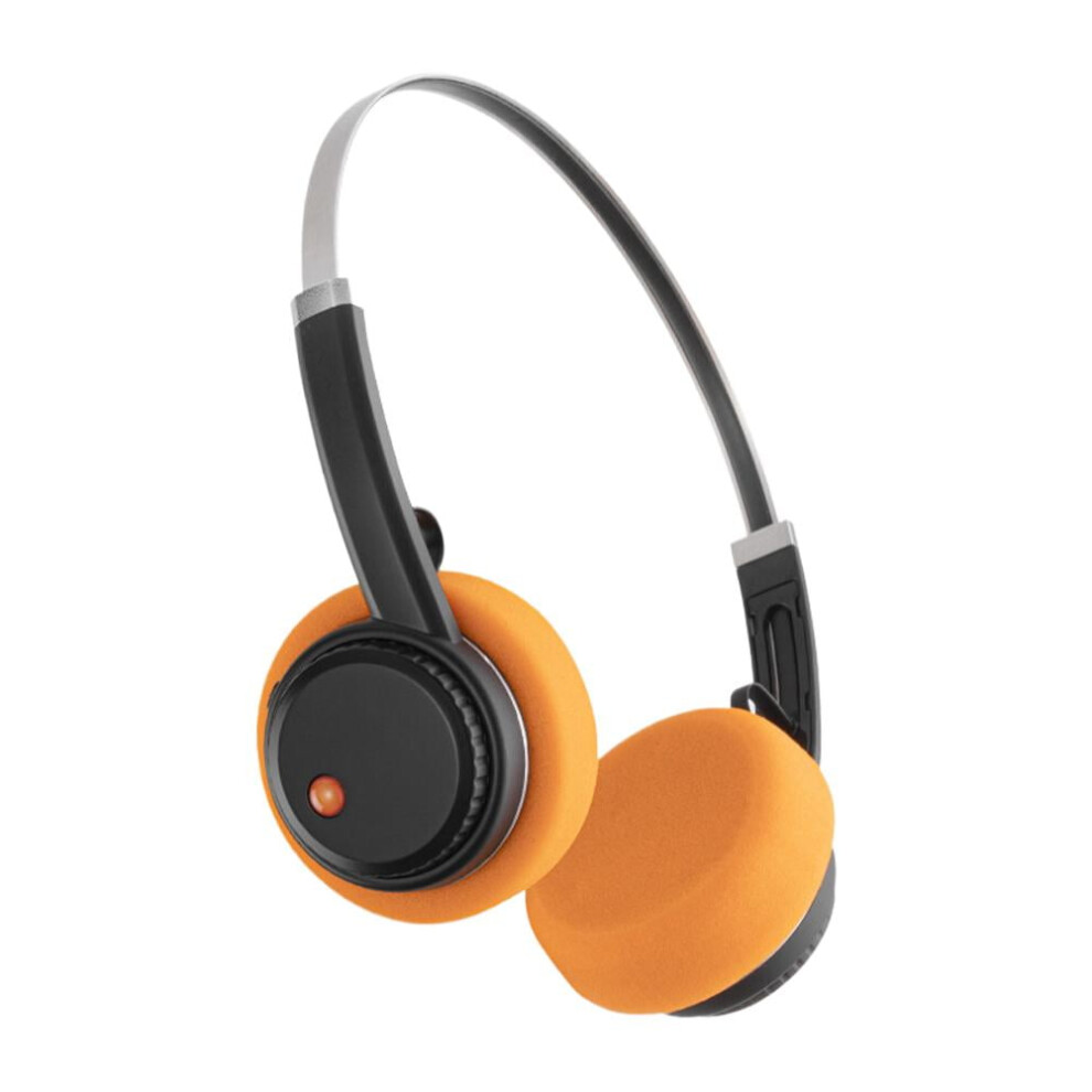 Retro Over-Ear Headphone Bluetooth Headset, Hi-Fi Stereo Earphone Pevices Headset, Phones For Most Playback Mobile 9422877815647