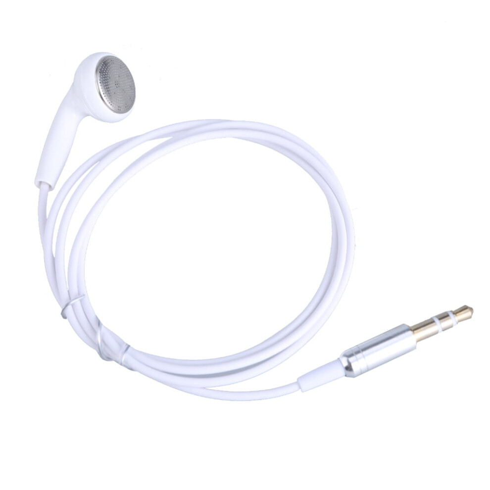 Single Side Earphone In-Ear Mono Earbud Headphone Low Cost Ear Buds For One Ear 9422877815661