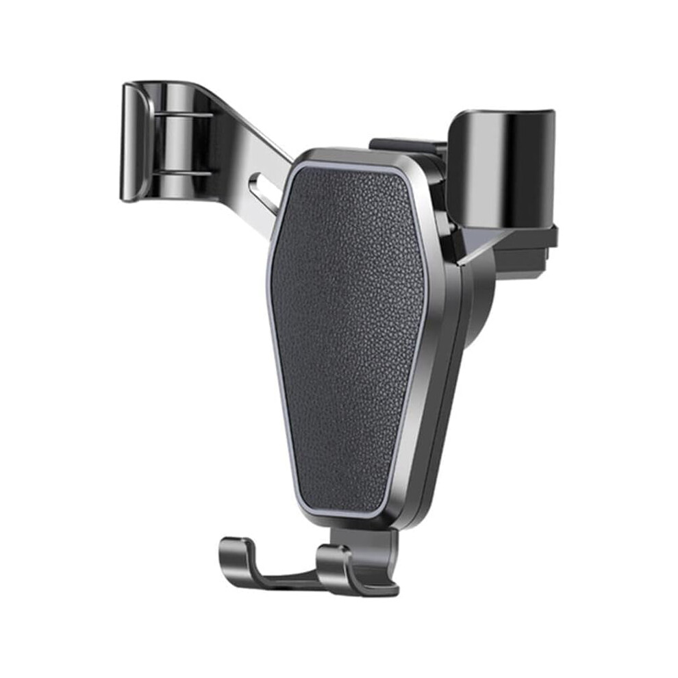 Universal Air Vent Phone Holder Gravity Car Phone Holder Mount Support Mobile Stand Smartphone Compatible With Iphone Compatible With Samsung Nokia 9399596538433
