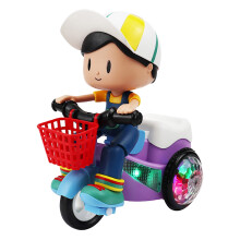 Intelligent Tricycle Toy for Outdoor Use 1 pc