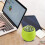 Petits pots de fleurs verts auto-absorbants 7,6 cm (lot de 2) 1