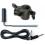 Alesis Nitro Max/Nitro Mesh/Burst/DM Lite Drum Rack Clamp, L-Rod and10ft Trigger Cable Bundle$$Musical Instruments 1