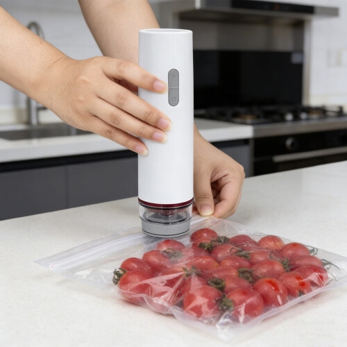 Handheld Vacuum Sealer with 30 Bags 2